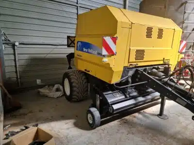 Prasa New Holland BR6090 Pierwszy Właściciel Stan Idealny