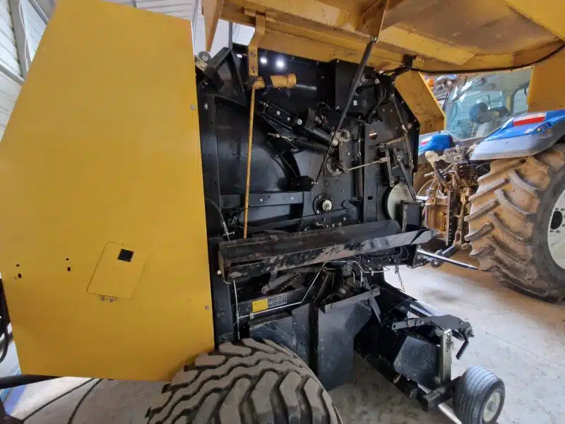 Prasa New Holland BR6090 Pierwszy Właściciel Stan Idealny