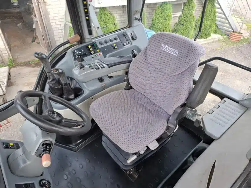 Valtra t190 pneumatyka valtra klima