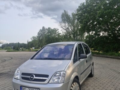 Opel Meriva 1.6 automat
