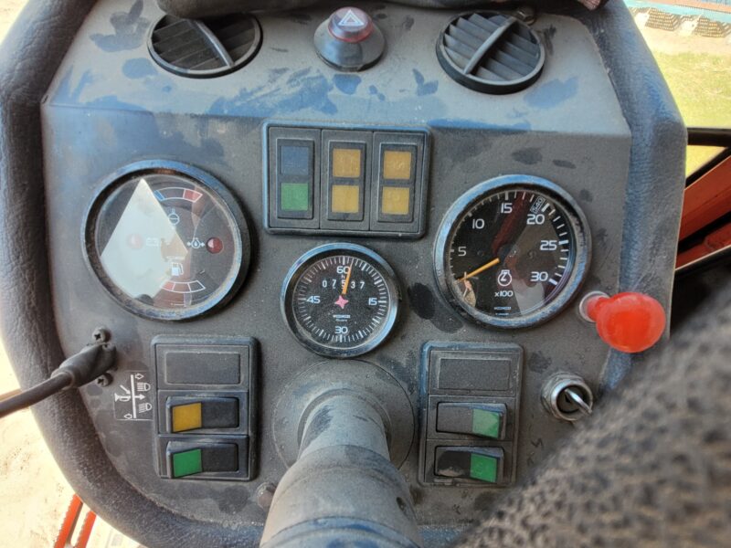 Ciągnik VALMET 405, 1988 r., wąskie koła, stan bdb, 7500 mth