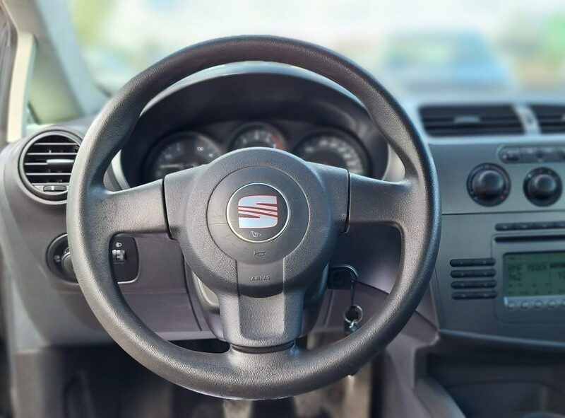 Seat Leon 1.6 mpi 102 konie klima super stan nowy razrzad II (2005-2012)