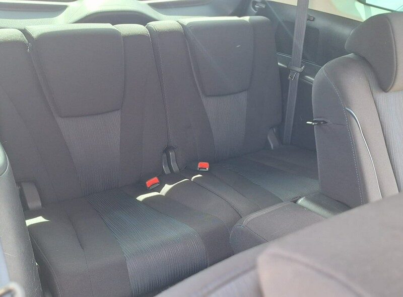 Mazda 5 7 Osobowa klima zarejestrowana super stan II (2010-)