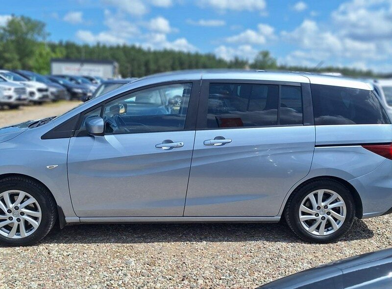 Mazda 5 7 Osobowa klima zarejestrowana super stan II (2010-)