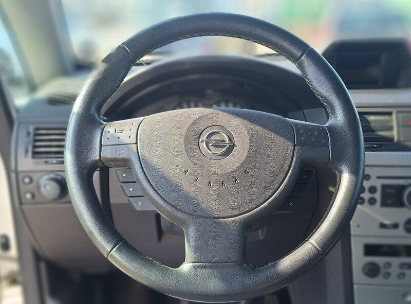 Opel Meriva Climatronic 1,6 Benzyna I (2002-2010)