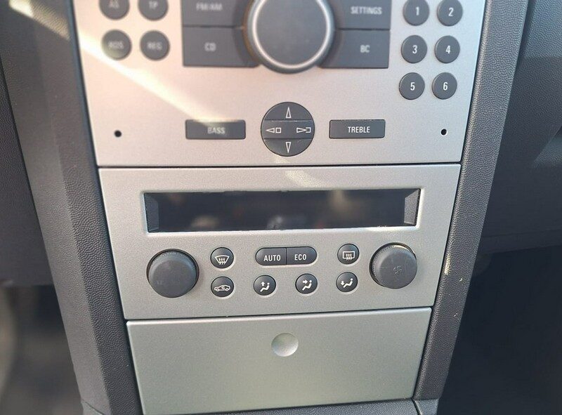 Opel Meriva Climatronic 1,6 Benzyna I (2002-2010)