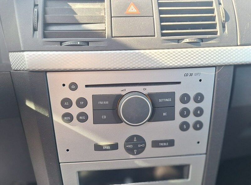 Opel Meriva Climatronic 1,6 Benzyna I (2002-2010)