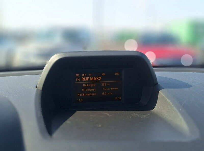 Opel Meriva Climatronic 1,6 Benzyna I (2002-2010)