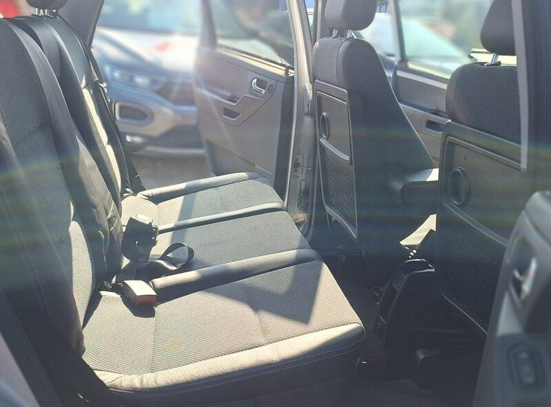 Opel Meriva Climatronic 1,6 Benzyna I (2002-2010)