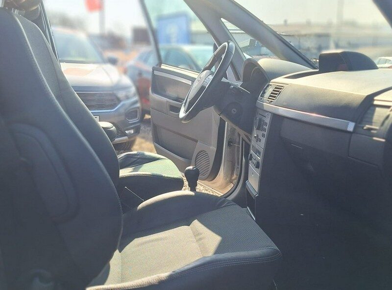 Opel Meriva Climatronic 1,6 Benzyna I (2002-2010)