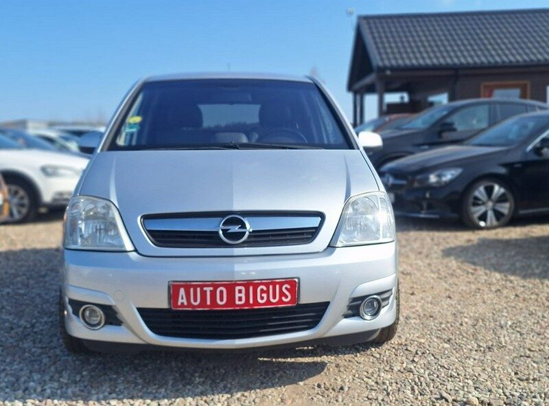 Opel Meriva Climatronic 1,6 Benzyna I (2002-2010)