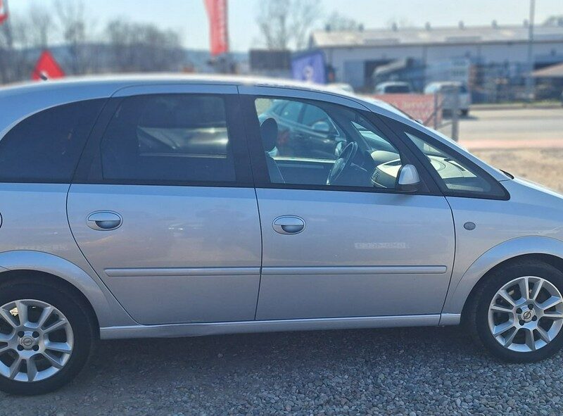 Opel Meriva Climatronic 1,6 Benzyna I (2002-2010)