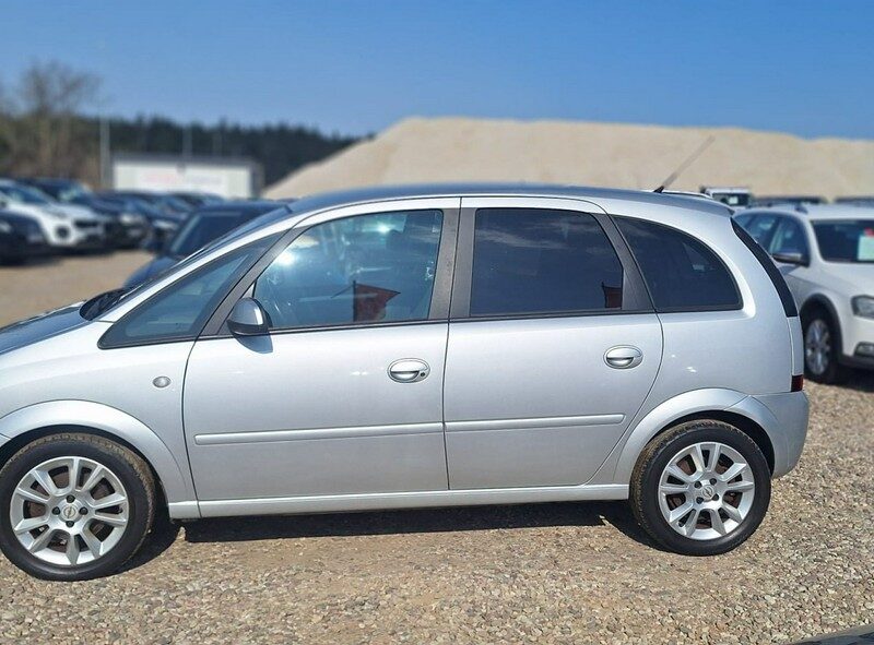 Opel Meriva Climatronic 1,6 Benzyna I (2002-2010)