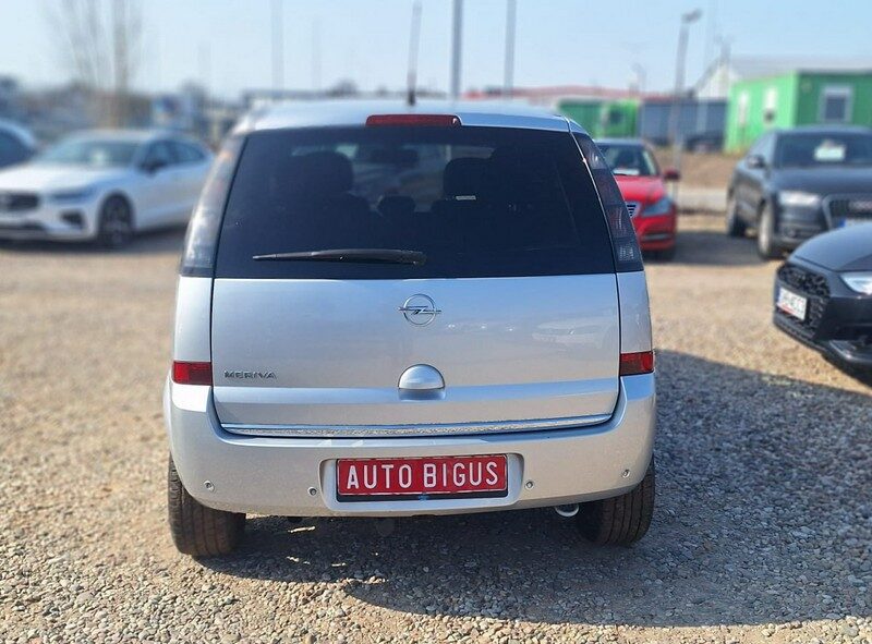 Opel Meriva Climatronic 1,6 Benzyna I (2002-2010)