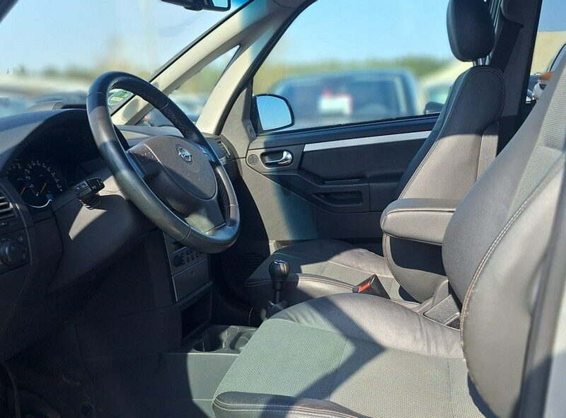 Opel Meriva Climatronic 1,6 Benzyna I (2002-2010)