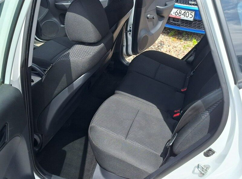 Hyundai i30 Klima Benzynka lift I (2002-2013)