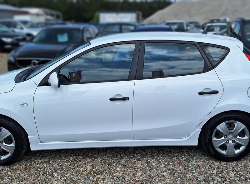 Hyundai i30 Klima Benzynka lift I (2002-2013)