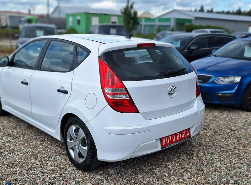 Hyundai i30 Klima Benzynka lift I (2002-2013)