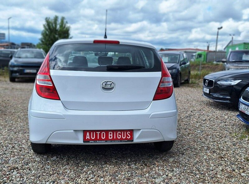 Hyundai i30 Klima Benzynka lift I (2002-2013)