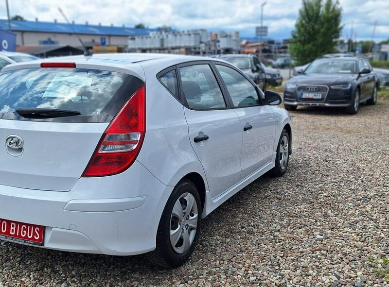 Hyundai i30 Klima Benzynka lift I (2002-2013)