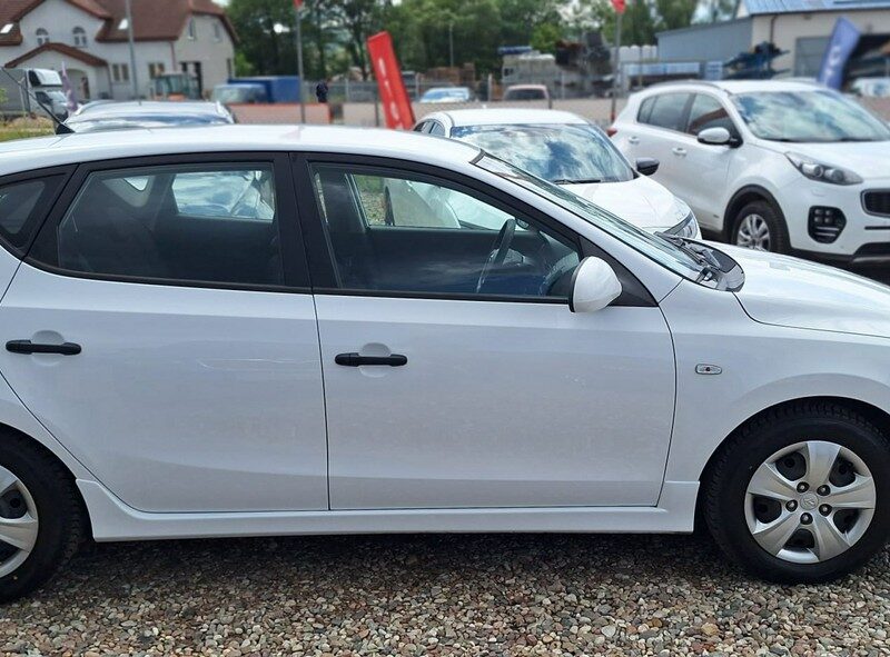 Hyundai i30 Klima Benzynka lift I (2002-2013)