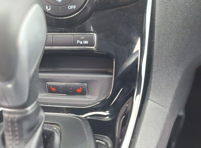 Ford Fiesta climatronic automat ledy camera cofania Mk7 (2008-)