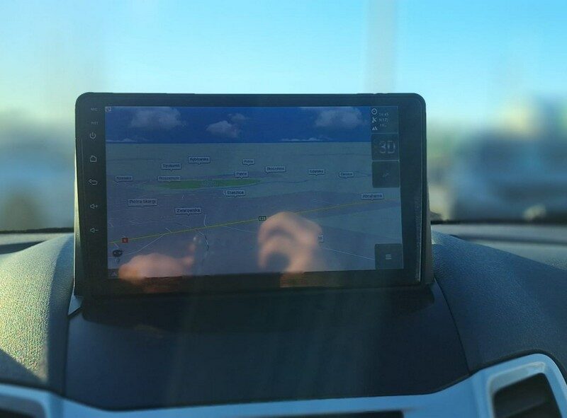 Ford Fiesta Climatronic titanium navi Mk7 (2008-)