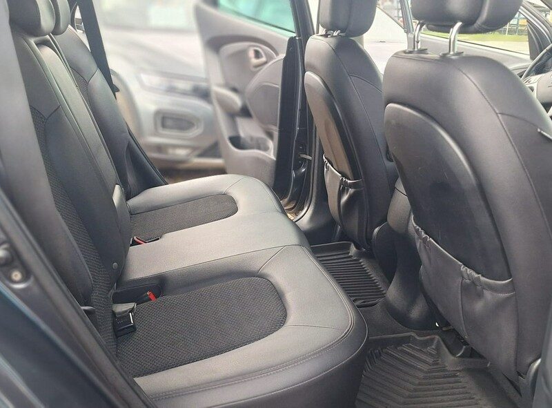 Hyundai ix35 climatronic wymieniony razrzad plus dwumas