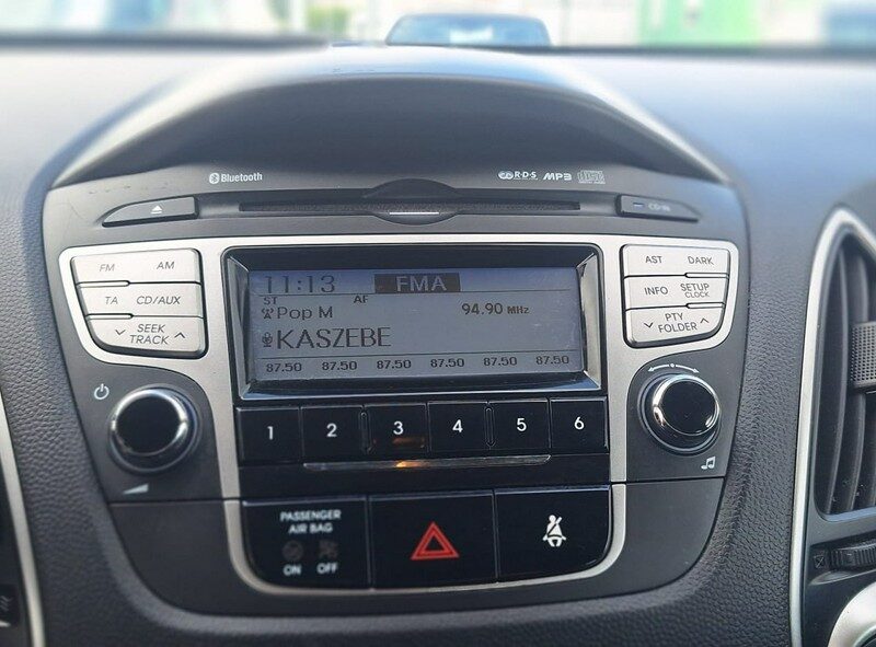 Hyundai ix35 climatronic wymieniony razrzad plus dwumas