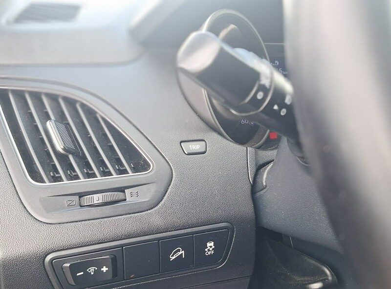 Hyundai ix35 climatronic wymieniony razrzad plus dwumas