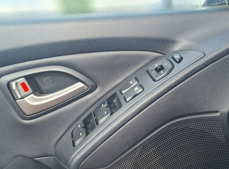 Hyundai ix35 climatronic wymieniony razrzad plus dwumas