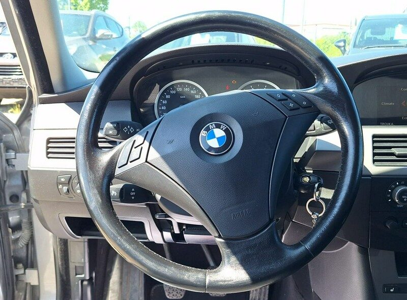 BMW 520 Navi zarejestrowana E60 (2003-2010)