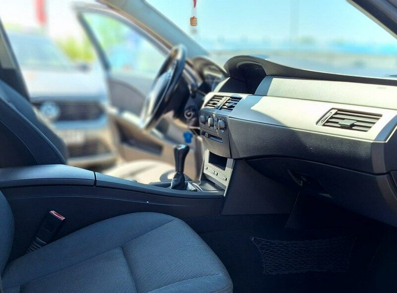 BMW 520 Navi zarejestrowana E60 (2003-2010)
