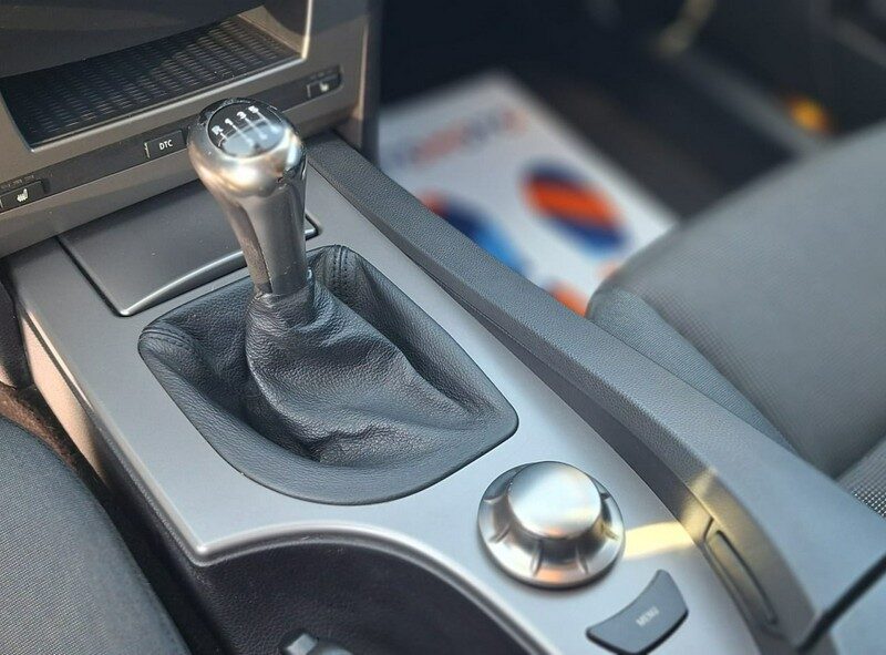 BMW 520 Navi zarejestrowana E60 (2003-2010)