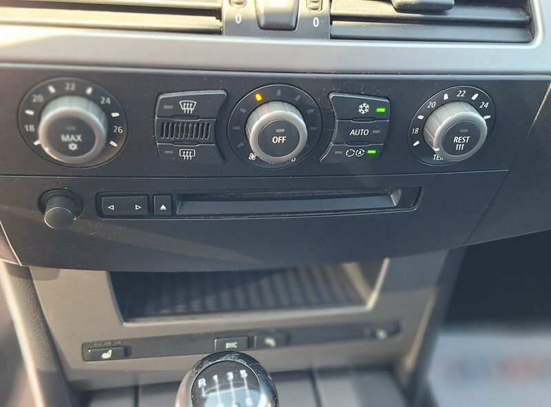 BMW 520 Navi zarejestrowana E60 (2003-2010)