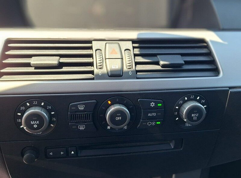 BMW 520 Navi zarejestrowana E60 (2003-2010)