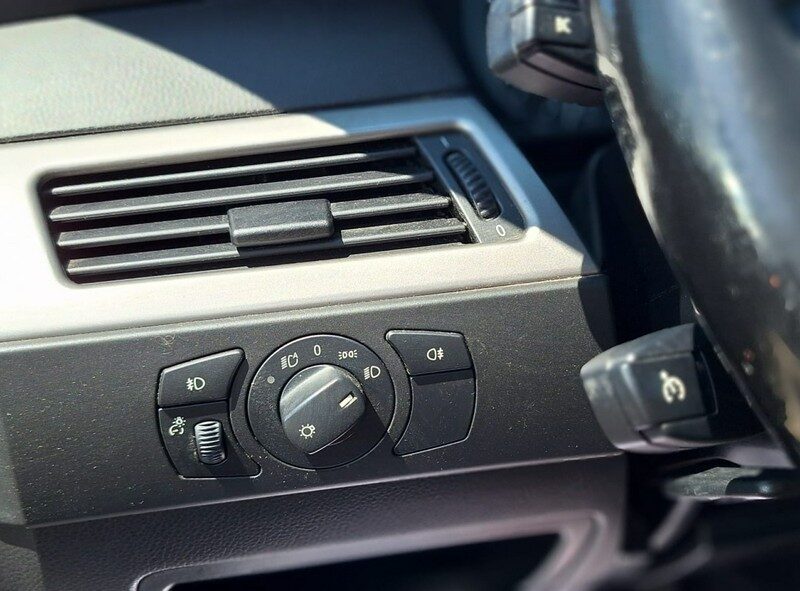 BMW 520 Navi zarejestrowana E60 (2003-2010)