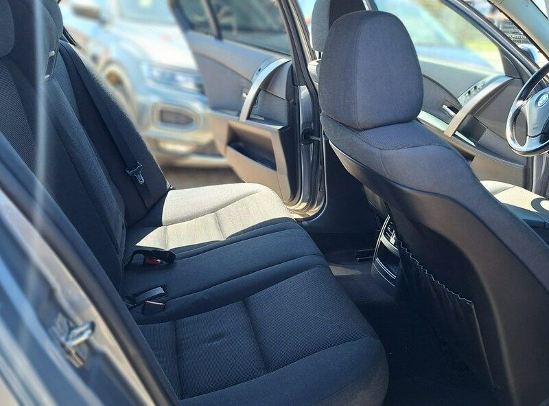 BMW 520 Navi zarejestrowana E60 (2003-2010)