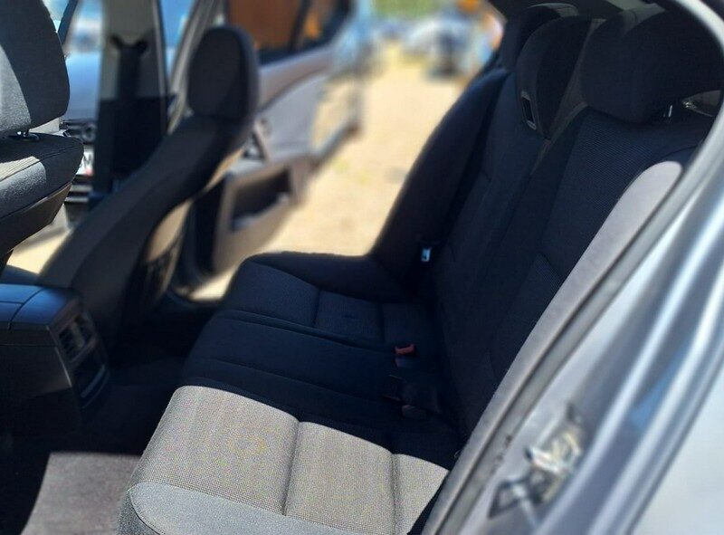 BMW 520 Navi zarejestrowana E60 (2003-2010)