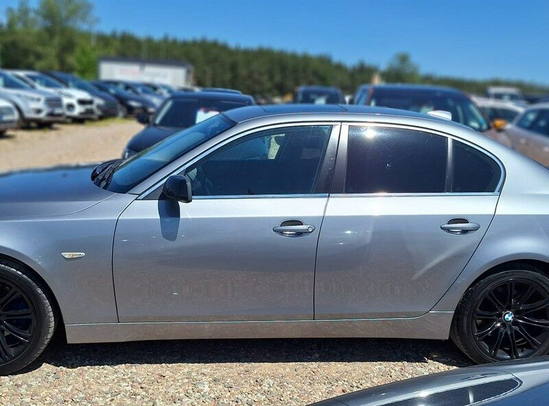 BMW 520 Navi zarejestrowana E60 (2003-2010)