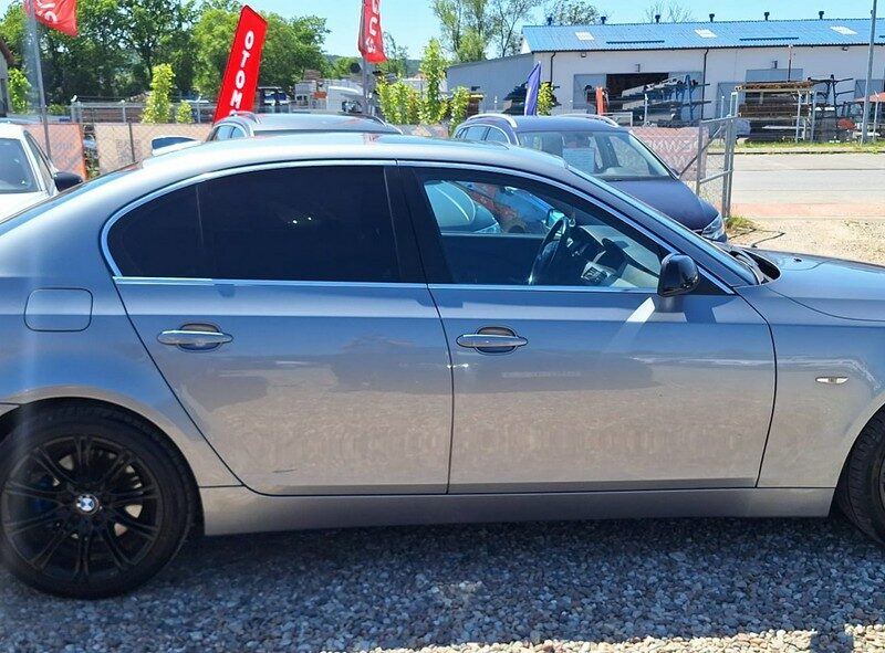 BMW 520 Navi zarejestrowana E60 (2003-2010)