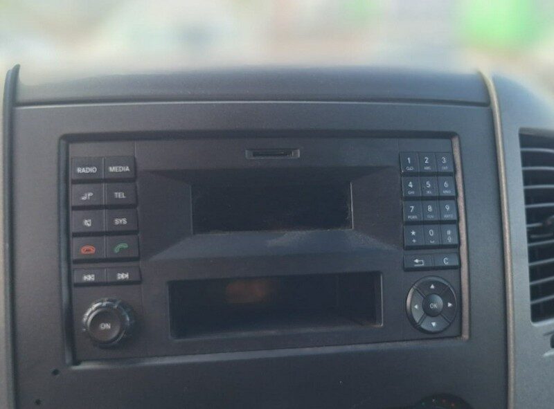 Volkswagen Crafter super stan malutki przebieg
