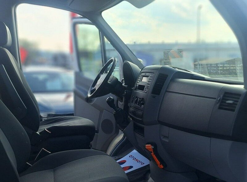 Volkswagen Crafter super stan malutki przebieg