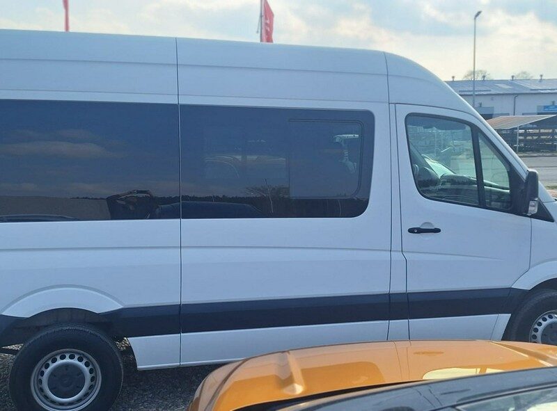 Volkswagen Crafter super stan malutki przebieg