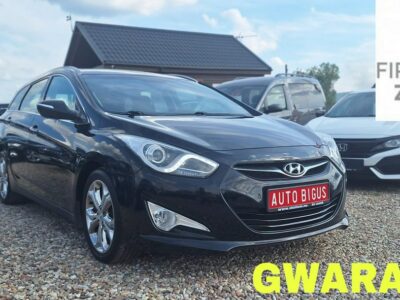 Hyundai i40 Ledy