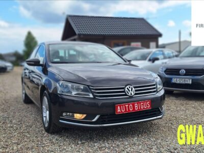 Volkswagen Passat Climatronic salon polska nowy razrzad B7 (2010-2014)