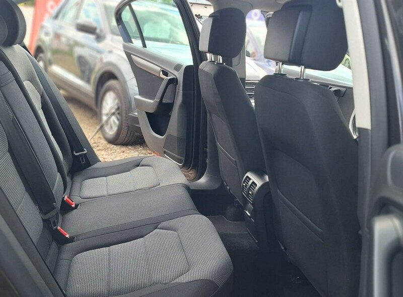 Volkswagen Passat Climatronic salon polska nowy razrzad B7 (2010-2014)