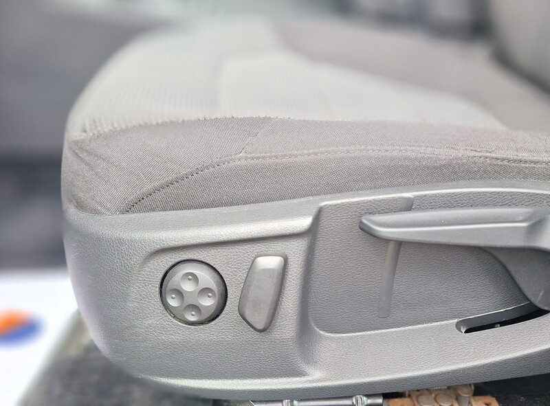 Volkswagen Passat Climatronic salon polska nowy razrzad B7 (2010-2014)