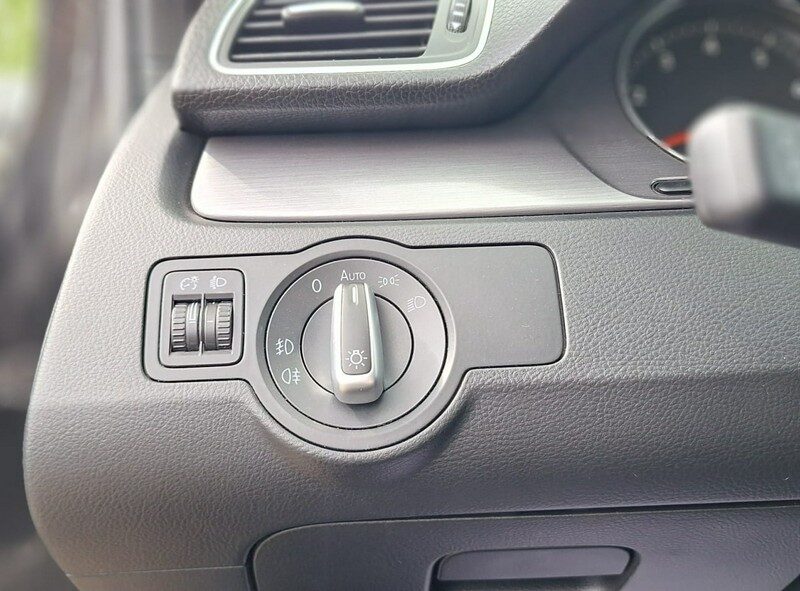 Volkswagen Passat Climatronic salon polska nowy razrzad B7 (2010-2014)
