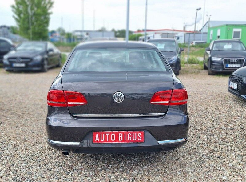 Volkswagen Passat Climatronic salon polska nowy razrzad B7 (2010-2014)